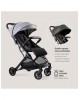 Interbaby Stroller Space Plus Grey Interbaby Stroller Space Plus Grey