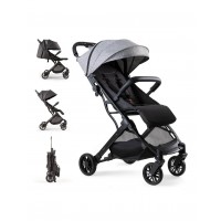 Interbaby Stroller Space Plus Grey