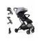 Interbaby Stroller Space Plus Grey