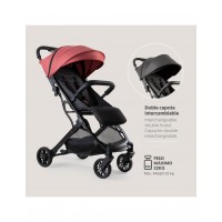 Interbaby Stroller Space Plus Red