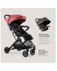 Interbaby Stroller Space Plus Red