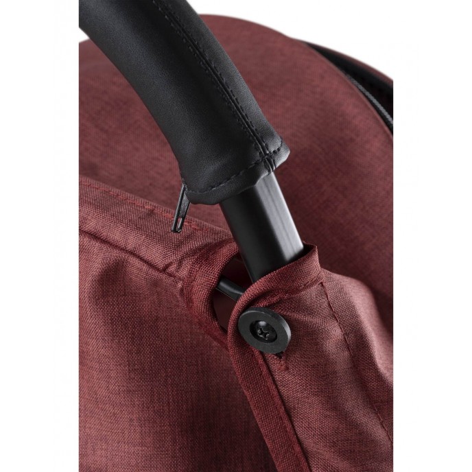 Interbaby Stroller Space Plus Red