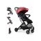 Interbaby Stroller Space Plus Red
