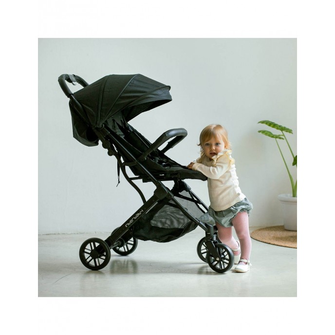 Interbaby Stroller Space Plus Red