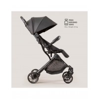 Interbaby Stroller Space Plus Black