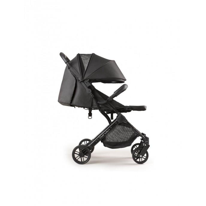 Interbaby Stroller Space Plus Black
