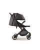 Interbaby Stroller Space Plus Black
