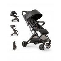 Interbaby Stroller Space Plus Black