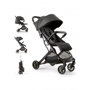 Interbaby Stroller Space Plus Black