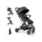 Interbaby Stroller Space Plus Black