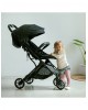 Interbaby Stroller Space Plus Black