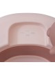 Interbaby Foldable Bath and Rinse Cup Pink