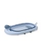 Interbaby Foldable Bath and Rinse Cup Blue