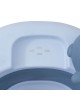 Interbaby Foldable Bath and Rinse Cup Blue