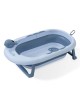 Interbaby Foldable Bath and Rinse Cup Blue