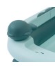 Interbaby Foldable Bath and Rinse Cup Green