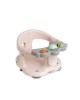 Interbaby Bath Seat Pink