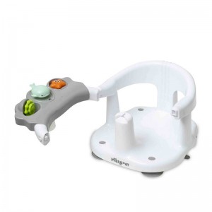 Interbaby Bath Seat White Interbaby Bath Seat White