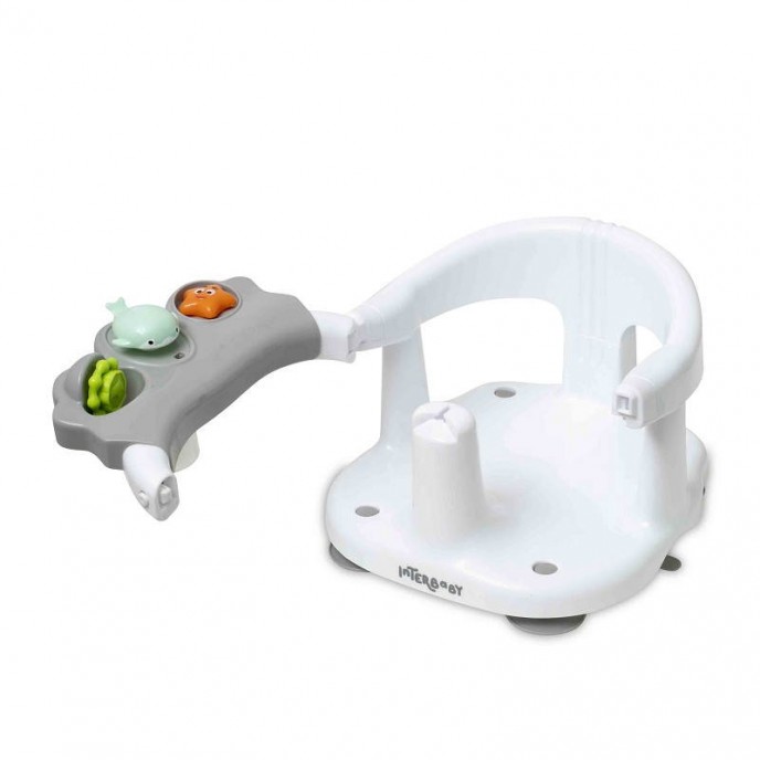 Interbaby Bath Seat White