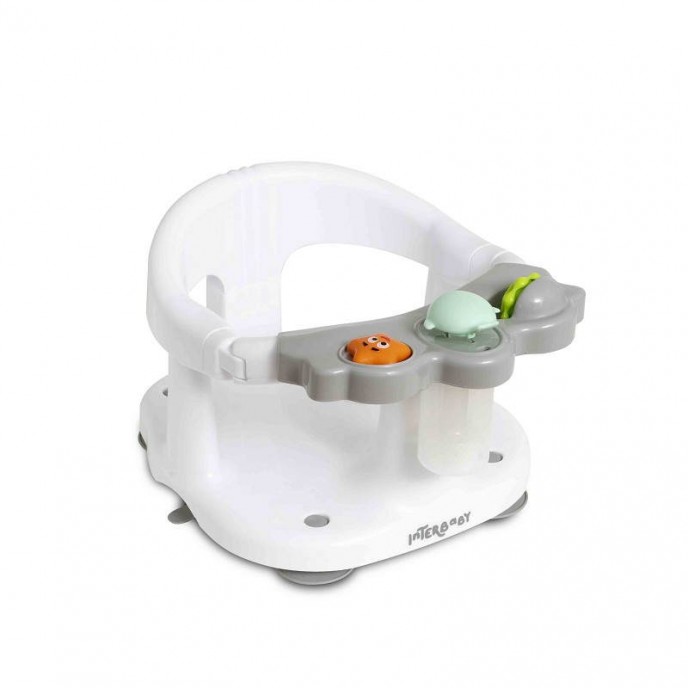 Interbaby Bath Seat White