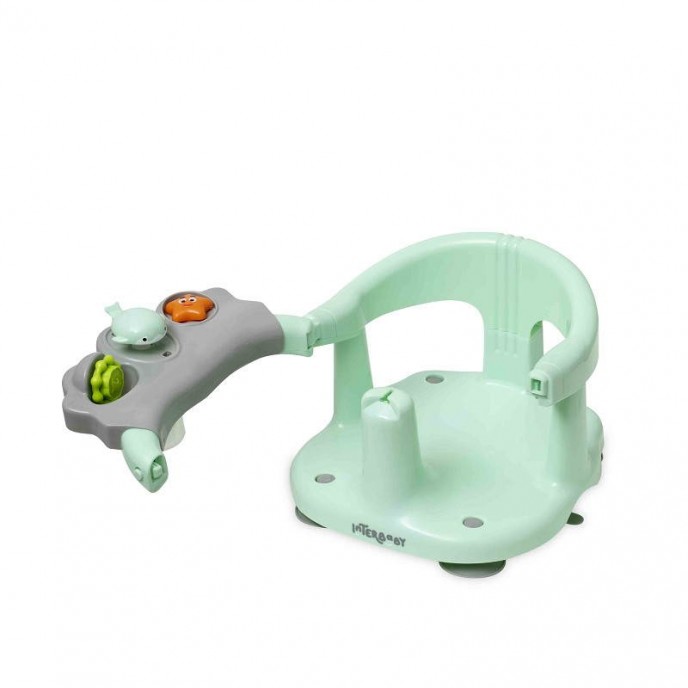 Interbaby Bath Seat Green