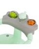 Interbaby Bath Seat Green