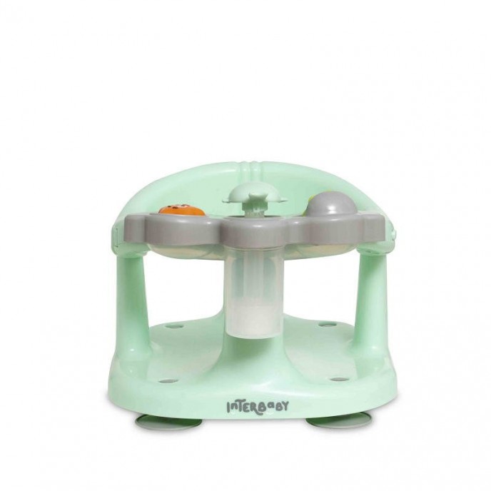Interbaby Bath Seat Green