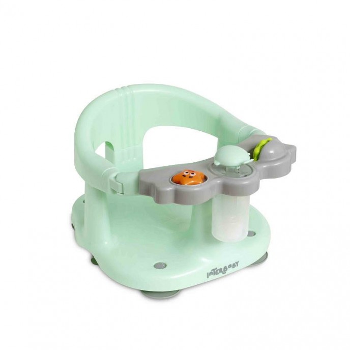 Interbaby Bath Seat Green