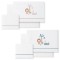 Interbaby Cotbed Sheets Set Cotton Lion Dark Blue Interbaby Cotbed Sheets Set Cotton Lion Dark Blue