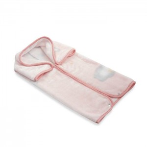 Interbaby Blanket and Sleeping Bag Bear Pink Interbaby Blanket and Sleeping Bag Bear Pink