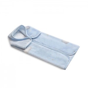 Interbaby Blanket and Sleeping Bag Bear Blue Interbaby Blanket and Sleeping Bag Bear Blue