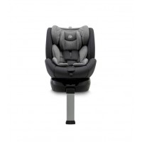 Interbaby Carseat I-Size ISOfix 360 Sella Grey (40-150cm)