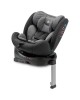Interbaby Carseat I-Size ISOfix 360 Sella Grey (40-150cm)