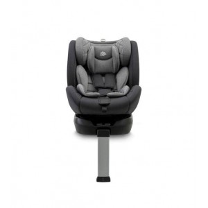 Interbaby Carseat I-Size ISOfix 360 Sella Grey (40-150cm)