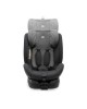 Interbaby Carseat I-Size ISOfix 360 Sella Grey (40-150cm)