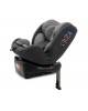 Interbaby Carseat I-Size ISOfix 360 Sella Grey (40-150cm)