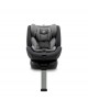 Interbaby Carseat I-Size ISOfix 360 Sella Grey (40-150cm)