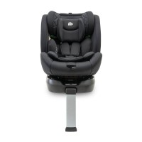 Interbaby Carseat I-Size ISOfix 360 Sella Black (40-150cm)