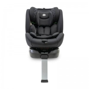 Interbaby Carseat I-Size ISOfix 360 Sella Black (40-150cm)