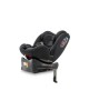 Interbaby Carseat I-Size ISOfix 360 Sella Black (40-150cm)