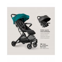 Interbaby Stroller Space Plus Green