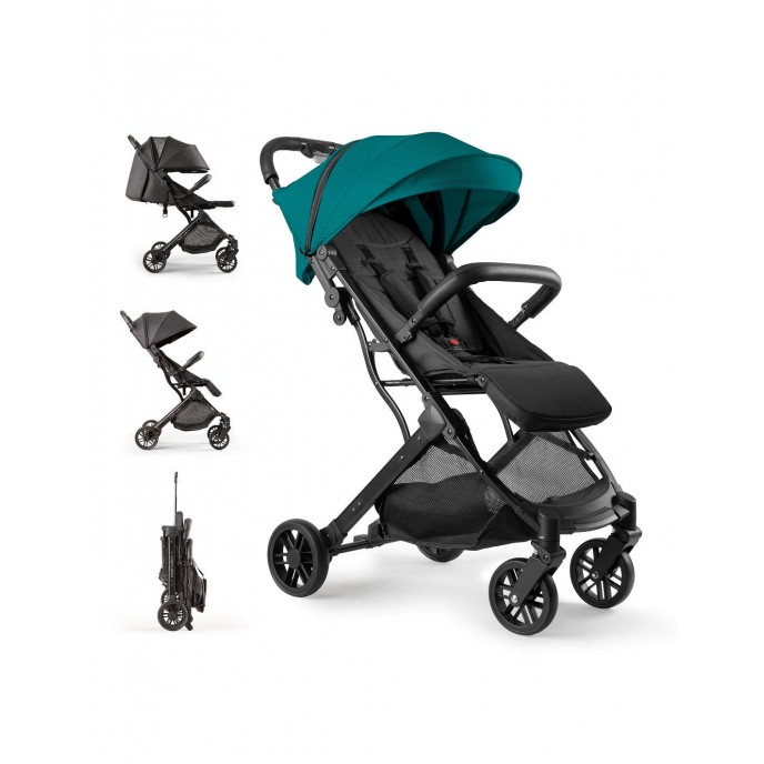 Interbaby Stroller Space Plus Green