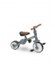 Interbaby Tricycle and Balance Bike 5 in 1 Grey Interbaby Tricycle and Balance Bike 5 in 1 Grey