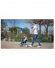 Interbaby Tricycle and Balance Bike 5 in 1 Grey Interbaby Tricycle and Balance Bike 5 in 1 Grey