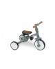 Interbaby Tricycle and Balance Bike 5 in 1 Grey Interbaby Tricycle and Balance Bike 5 in 1 Grey
