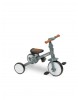 Interbaby Tricycle and Balance Bike 5 in 1 Grey Interbaby Tricycle and Balance Bike 5 in 1 Grey