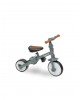 Interbaby Tricycle and Balance Bike 5 in 1 Grey Interbaby Tricycle and Balance Bike 5 in 1 Grey