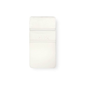 Interbaby Cot Sheets Set Cotton Luna Beige Interbaby Cot Sheets Set Cotton Luna Beige