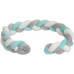 Interbaby Bumper Braid 1.5m Green