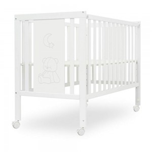 Interbaby Cot Basic Bear Transformable